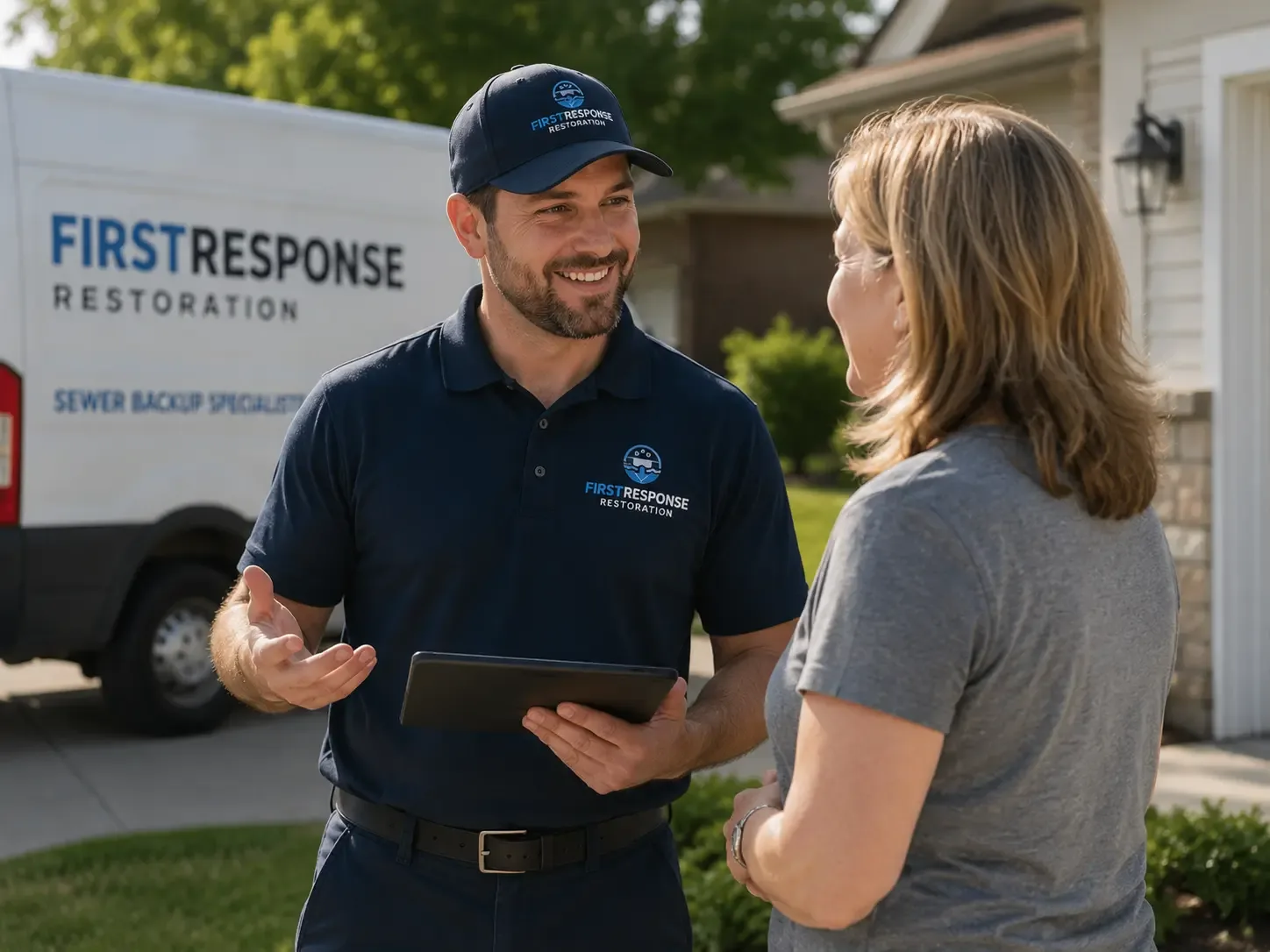 Lamar, MS Sewer Backup Cleanup Q&A